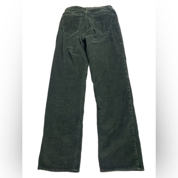 Aritiza Wilfred - Maddie corduroy straight leg pants - Picture 10 of 12